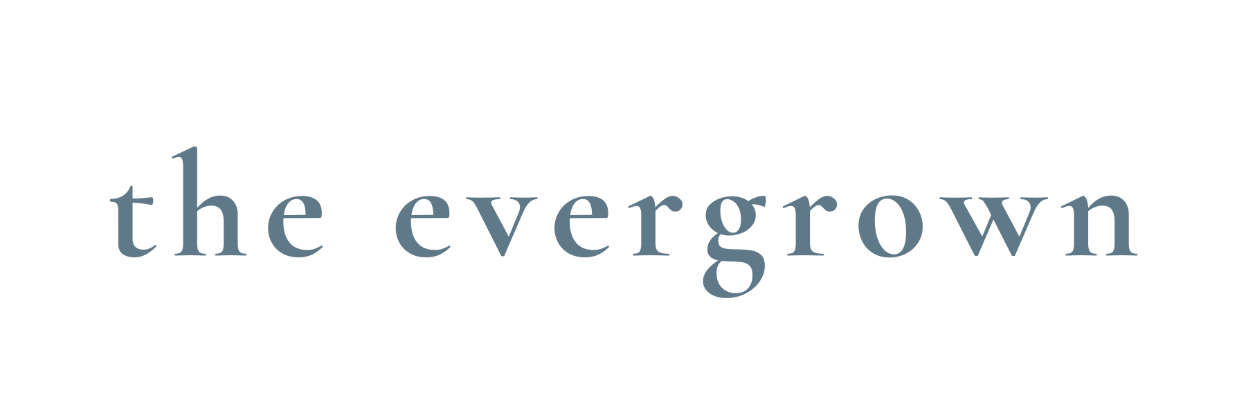 The Evergrown